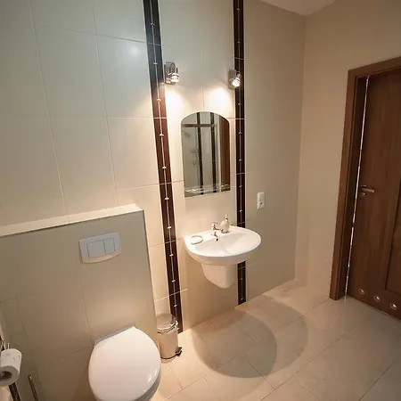 Apartamenty Biskupice