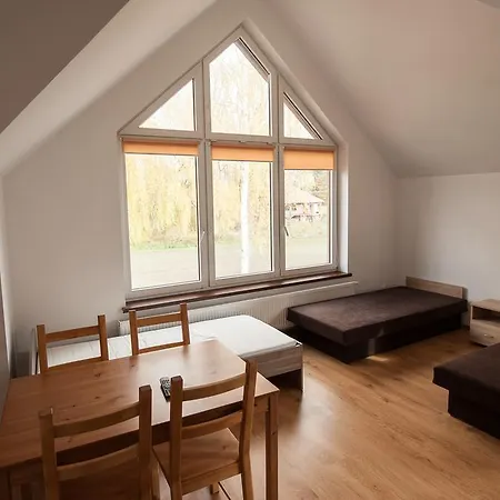 Apartamenty Biskupice