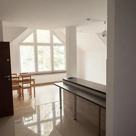 アパート Apartamenty Biskupice *