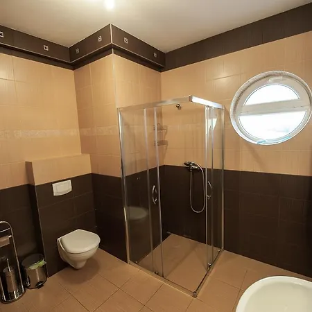 Apartamenty Biskupice