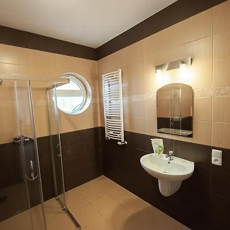 Apartamenty Biskupice