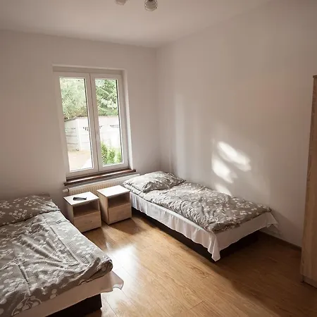 Apartamenty Biskupice