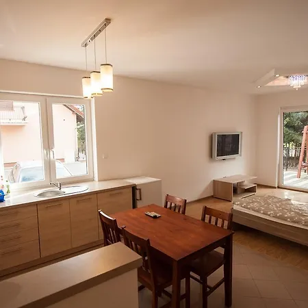 公寓 Apartamenty Biskupice Biskupice (Poznan)