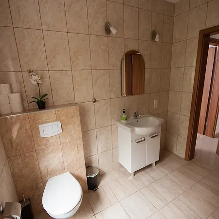 公寓 Apartamenty Biskupice Biskupice (Poznan)