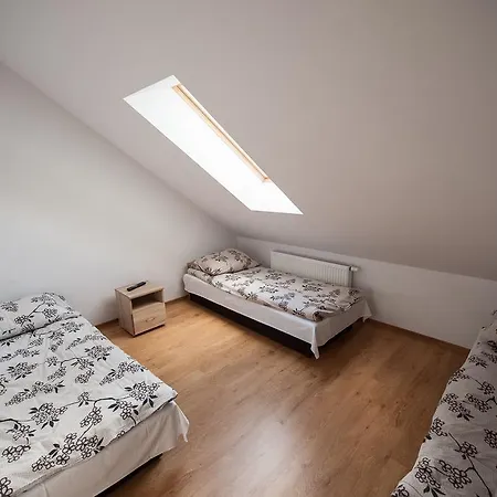 Apartamenty Biskupice