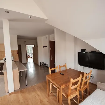 Appartement Apartamenty Biskupice