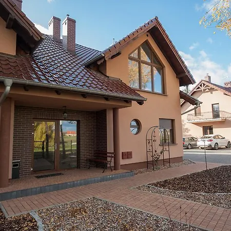 Apartamenty Biskupice 公寓