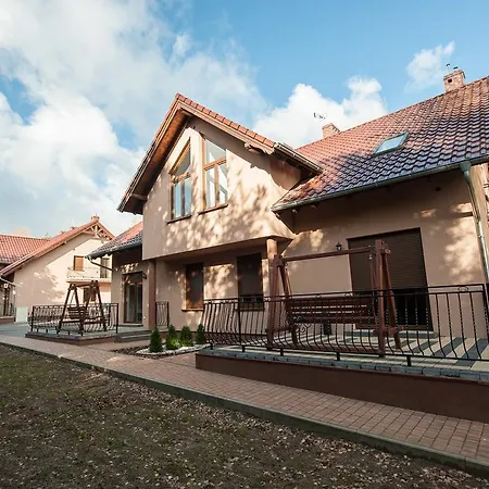 アパート Apartamenty Biskupice Biskupice