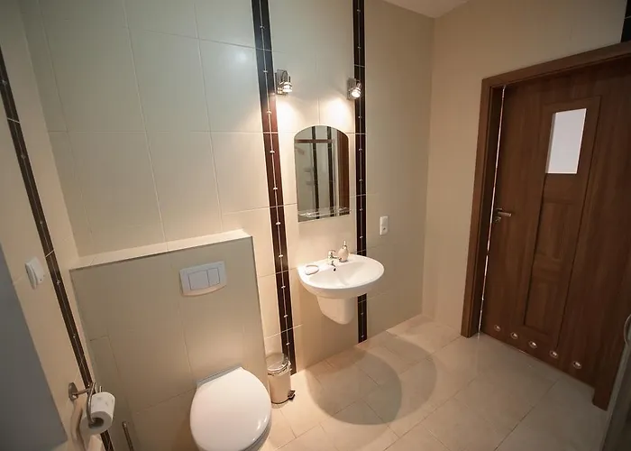 Apartamenty Biskupice