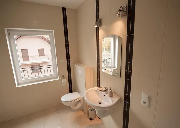 Apartment Apartamenty Biskupice