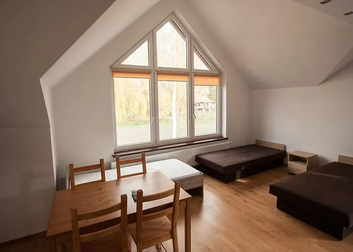 Apartamenty Biskupice