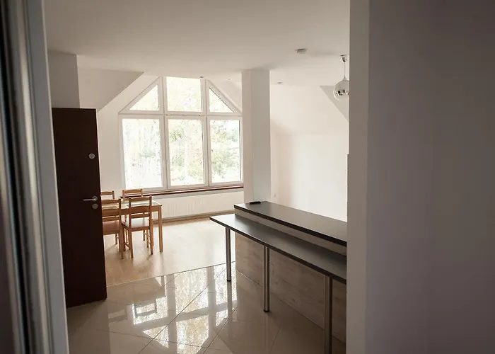 Апартаменты Apartamenty Biskupice *