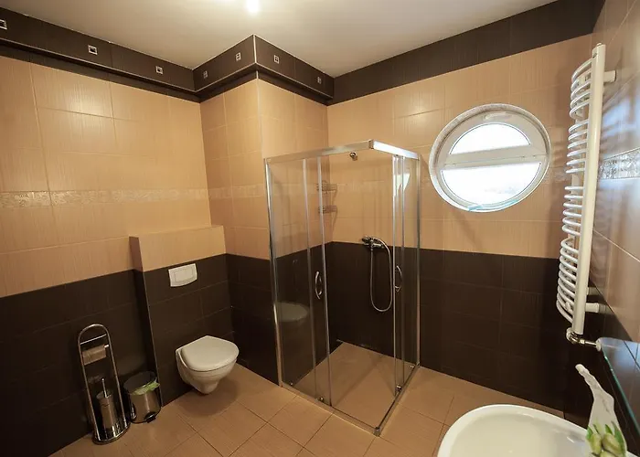 Apartamenty Biskupice