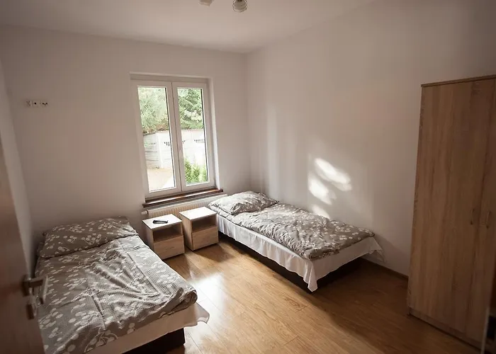 Apartamenty Biskupice