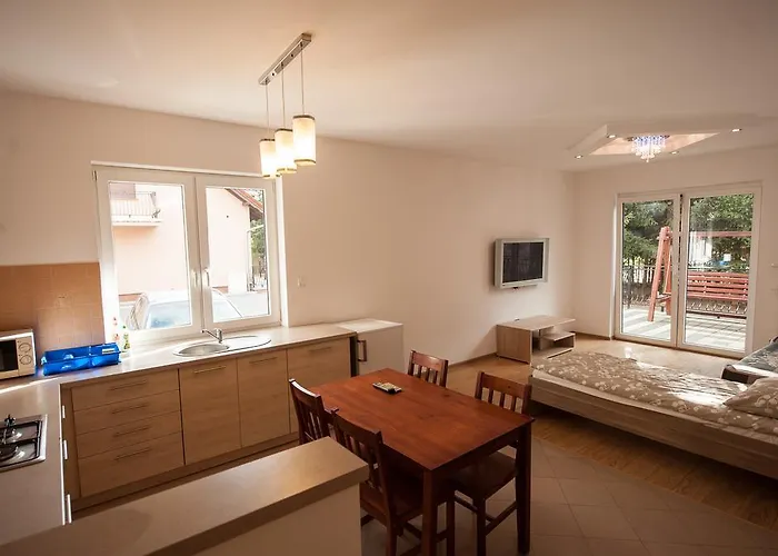 Apartment Apartamenty Biskupice Biskupice (Poznan)