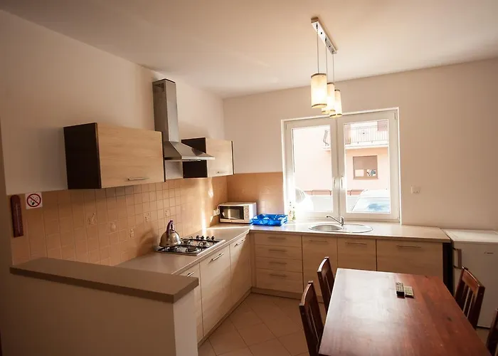 Apartment Apartamenty Biskupice