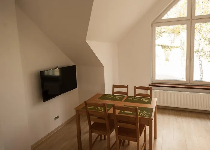 Apartamenty Biskupice