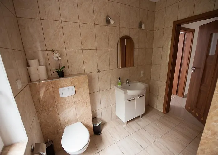 Apartment Apartamenty Biskupice Biskupice (Poznan)