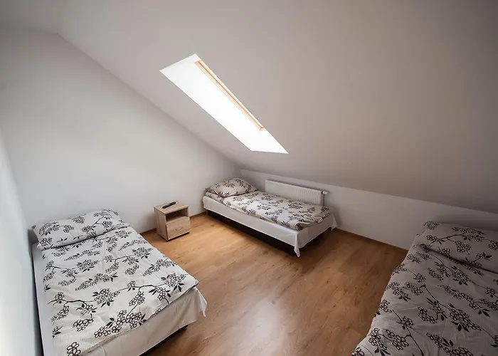Apartamenty Biskupice