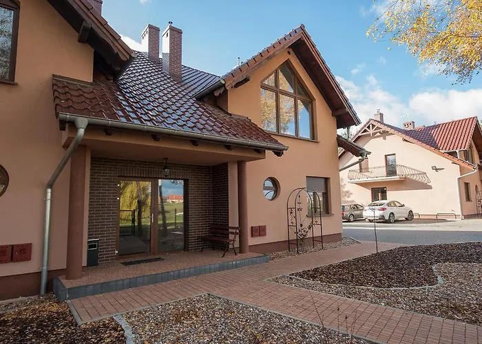 Apartamenty Biskupice Apartment