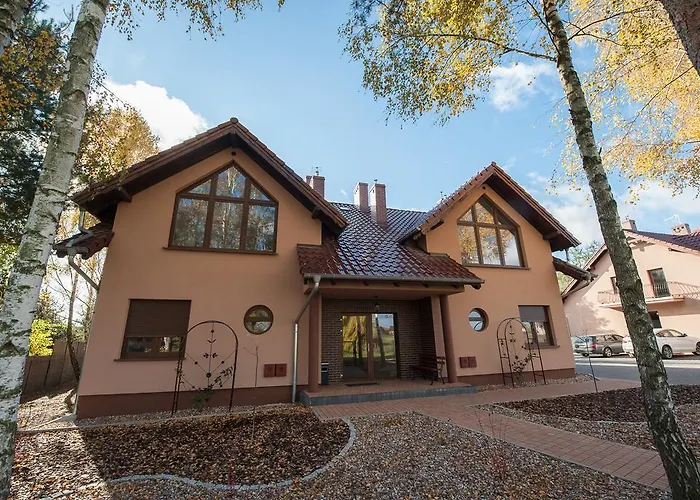 Apartamenty Biskupice *