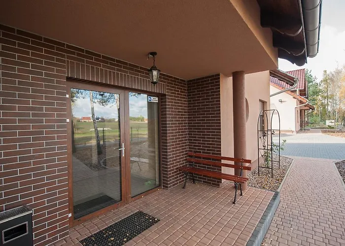 Apartamenty Biskupice Апартаменты *