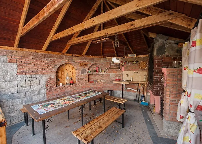 Апартаменты Apartamenty Biskupice